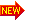 small animated arrow which says 'new'