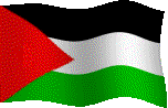 animated gif of palestinian flag